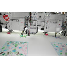 Cording Embroidery Machine for Tapping/Cording/Coiling